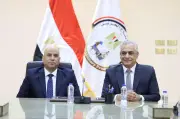 وزير الإنتاج الحربي: توقيع بروتوكول تعاون مع تويّا لتصنيع أنظمة المعلومات والتحول الرقمي