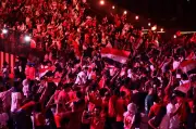 وزير الشباب يشكر الرئيس السيسي بعد تأهل مصر لدور الـ16 بكأس العالم