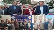 المصرية لنقل الكهرباء تطلق «100 يوم رياضة» لرفع كفاءة العاملين