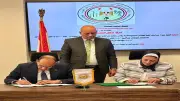 «نقل الكهرباء» توقع عقد إنشاء خط جهد 500 كيلوفولت لدعم الشبكة القومية