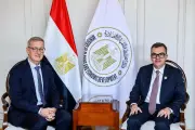 وزير التخطيط يستعرض مؤشرات الاقتصاد المصري أمام سفير أيرلندا