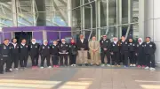 وزيرة التضامن تطمئن على بعثة الأولمبياد الخاص المصري قبل السفر لمونديال باريس 2026