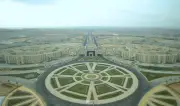 مقر القيادة الاستراتيجية للدولة المصرية الأكبر من نوعه في الشرق الأوسط