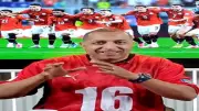 إيهاب الخطيب: تأهل مصر لدور الـ16 بكأس العالم إنجاز تاريخي