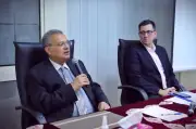 رئيس الإنچيلية يشهد لقاء ميناتي لتطوير القدرات المؤسسية