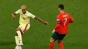 فيفا يعين أنتوني تايلور حكماً لقمة البرتغال وإسبانيا في مونديال 2026