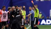 فيفا يراجع أداء حكم مباراة مصر والأرجنتين بعد احتجاج رسمي