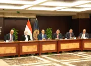 الرقابة المالية تبحث مع الضرائب والبورصة تيسير بيئة الاستثمار في مصر