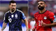 قنوات مجانية تنقل مباراة مصر والأرجنتين في دور الـ16 بكأس العالم 2026