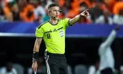 حكم فرنسي يقود قمة مصر والأرجنتين في ثمن نهائي كأس العالم