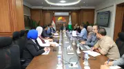 محافظ الجيزة يخصص 2 مليون جنيه لدعم نظافة كرداسة