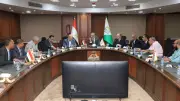 محافظ الجيزة يوجه بإعداد كراسات شروط شبكات المرافق لمشروع مخلاف شبرامنت