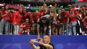 حفيظ دراجي يهنئ المنتخب المصري بالتأهل لدور الـ16 في كأس العالم 2026