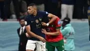 4 كلمات من حكيمي لمبابي قبل موقعة ربع نهائي كأس العالم