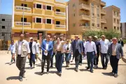 وزيرة الإسكان تعلن جاهزية 18 ألف وحدة سكنية للعاملين بالدولة في بدر