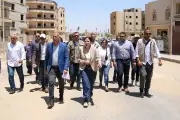 وزيرة الإسكان تستجيب لشكاوى المواطنين بالحي المتميز بمدينة بدر