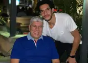 كيف يدعم الأب ابنه وقت الإحباط واليأس على طريقة شوبير