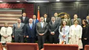 أمانة حقوق الإنسان بمستقبل وطن تضع خطة عملها للمرحلة المقبلة