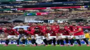رسالة مؤثرة من إمام عاشور للجماهير قبل مواجهة الأرجنتين في كأس العالم