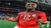 معلومات عن هيثم حسن لاعب منتخب مصر بعد تألقه في كأس العالم 2026