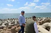 وزير الري: حماية الشواطئ محور أساسي في الجيل الثاني لمنظومة المياه 2.0