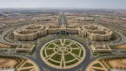 قناة إسرائيلية: مصر تكشف الاوكتاجون العملاق الاستراتيجي للبلاد