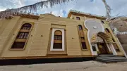 «استر مسلم» مبادرة إنسانية من مسجد آل خطاب ببيلا لتوفير مقابر لغير القادرين