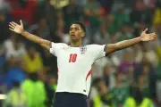 بيلينجهام أفضل لاعب في مباراة إنجلترا والمكسيك بتصفيات المونديال