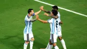مارتينيز: فكرت في الاعتزال بعد إصابة الرباط الصليبي وميسي ألهمني للاستمرار