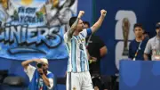 ميسي يحطم رقمين قياسيين في ليلة واحدة بكأس العالم 2026