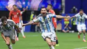 ميسي يقود الأرجنتين لريمونتادا تاريخية أمام مصر في كأس العالم