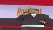 محمد حماقي يحتفل بتأهل مصر التاريخي لدور الـ16 في كأس العالم 2026