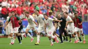 المغرب أول منتخب إفريقي وعربي يبلغ ربع نهائي المونديال مرتين