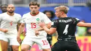 المغرب أول عربي وإفريقي يتأهل لربع نهائي كأس العالم في نسختين متتاليتين