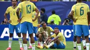 للمرة الرابعة.. كأس العالم يكسر قلب نيمار ويذرفه دموعًا في مونديال 2026