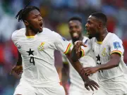 التشكيل الرسمي لمباراة غانا ضد كولومبيا في كأس العالم 2026