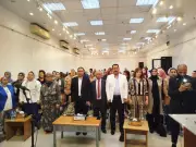قصور الثقافة تحتفل بذكرى 30 يونيو في أسيوط بعروض فنية وأمسيات شعرية