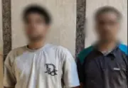 ضبط شخص متعاط للمخدرات في حالة عدم اتزان ببورسعيد