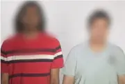 ضبط المتهمين بالاعتداء على سيدة ونجل شقيقتها في بني سويف