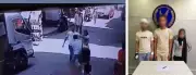 ضبط عاطل وشاب اعتديا على آخر بسلاح أبيض في الإسكندرية بسبب معاكسة فتاة