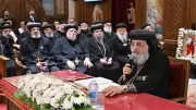 البابا تواضروس: ثورة 30 يونيو أنقذت مصر من المجهول والرئيس السيسي قائد حكيم