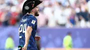 ريان شرقي يصف مواجهة المغرب بـ