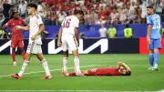 رودري يعتذر لبرناردو سيلفا بعد مشادة في مونديال 2026