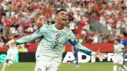تفاعل واسع مع رونالدو بعد قوله 'بسم الله' قبل ركلة جزاء بكأس العالم