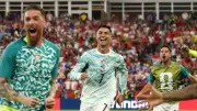 رونالدو يتجاوز بيليه ويقتحم قائمة الهدافين التاريخيين لكأس العالم