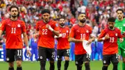 صلاح يقود مصر في تشكيل رسمي لمواجهة أستراليا بدور الـ32 بكأس العالم