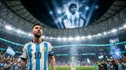 سامي الجابر: ميسي أفضل من مارادونا بسبب ضوابط المنشطات