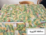 ضبط 9837 بطاقة تموينية مجمعة داخل مخابز ومنافذ بـ14 محافظة