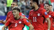 السيسي يهنئ منتخب مصر بالتأهل لدور الـ16 في كأس العالم 2026