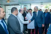الرئيس السيسي يصدر قراراً بتشكيل مجلس إدارة المركز الطبي التخصصي للإنتاج الحربي